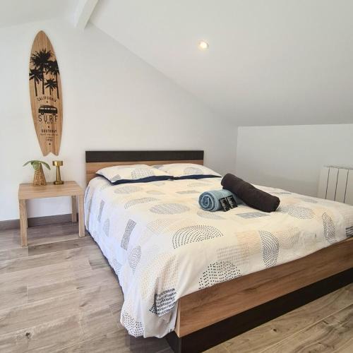 Loyettes Apartment | L'Aloha