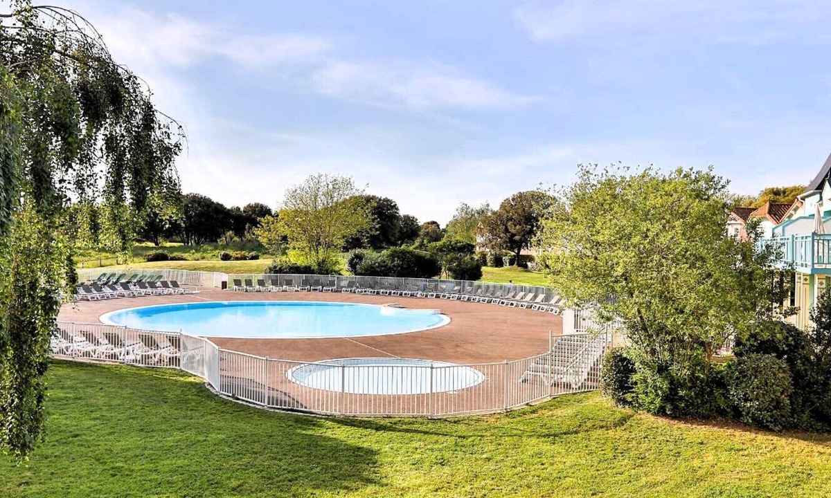 Bourgenay House | L'Alouette - Heated swimming pools