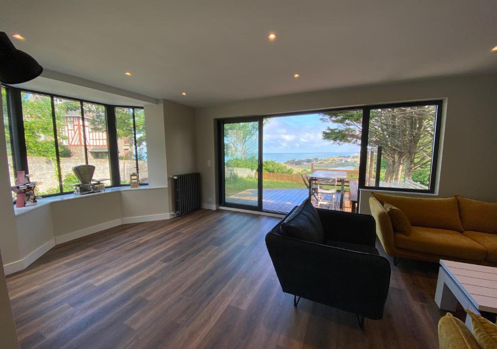 Donville-les-Bains Villa | L Alouette by Icone Collection