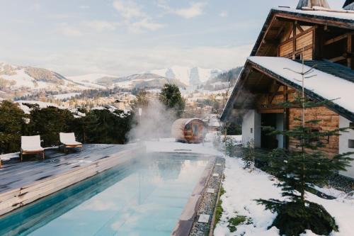 Megeve Hotel | L'Alpaga, a Beaumier hotel
