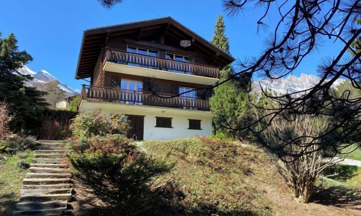 Ovronnaz House | L'Alpage by Interhome