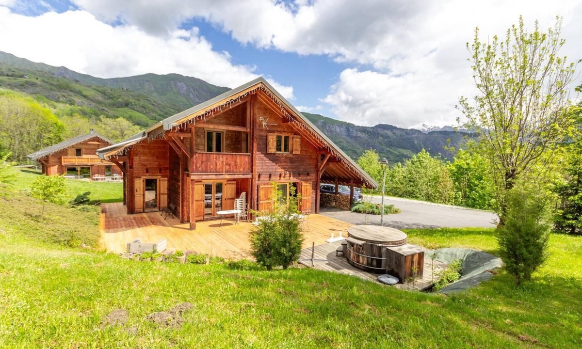 Les Bottieres House | L'alpina - Saint Pancrace