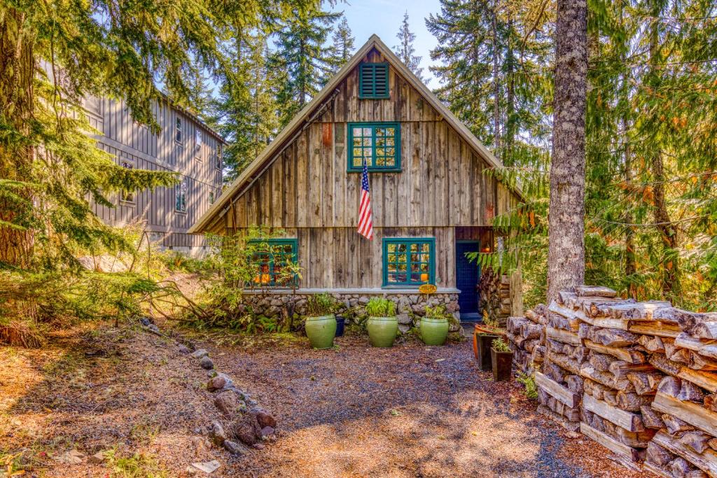 Government Camp Ski Chalet | L'Alpiniste Souriant