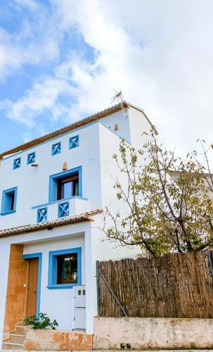 Benimaurell House | l'Alqueria de Laguar - Casa rural Mediterránea