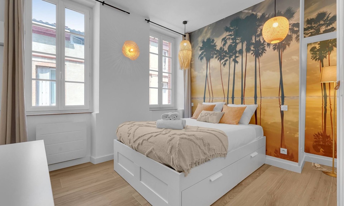 Saint - Aubin - Dupuy Apartment | L'Améthys - Charmant appartement pour 4