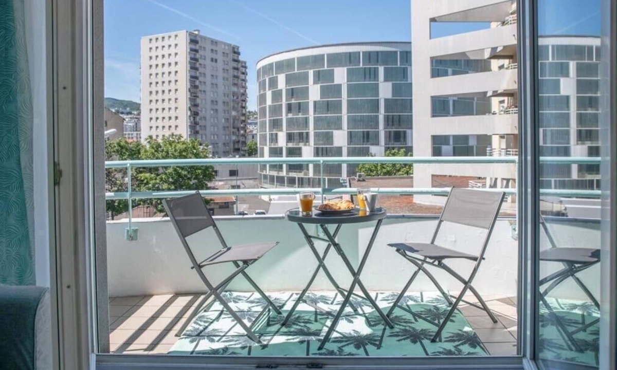 Blatin Apartment | L'Amadéo - Downtown & Parking