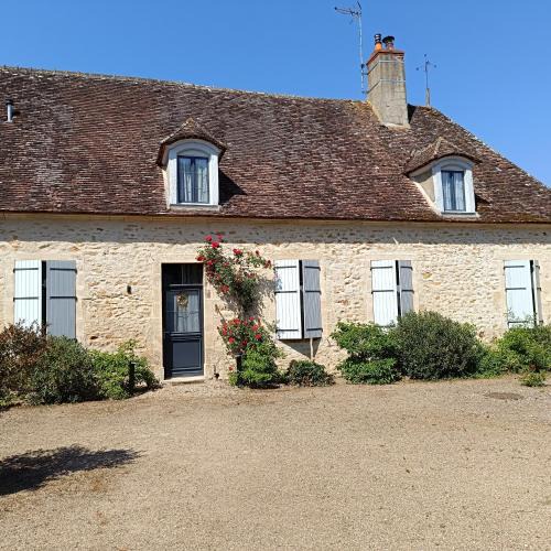 Ainay-le-Vieil Bed & Breakfast | L'Amalgam'
