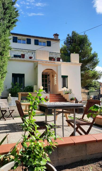 Maury House | L'Amandier