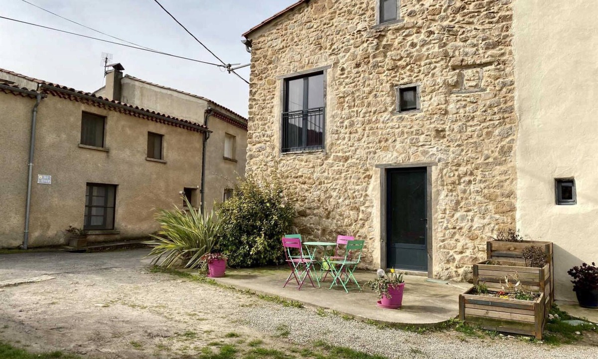 Brenac House | L'Amandier - QUILLAN