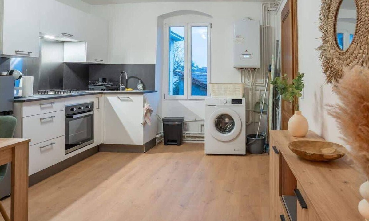 Gaillard Apartment | L'Amara I T1 I Gaillard