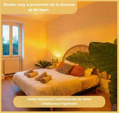 Gaillard Apartment | L'Amara I T1 I Gaillard