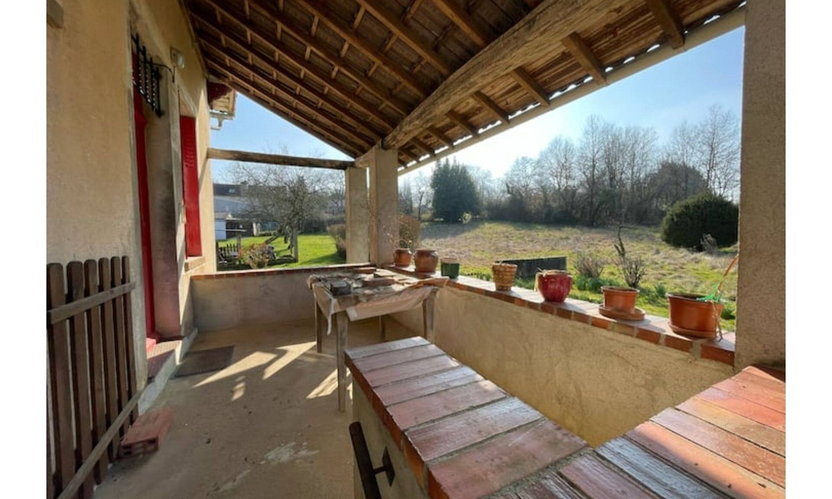 Saint-Amand-en-Puisaye House | L'Amarelle