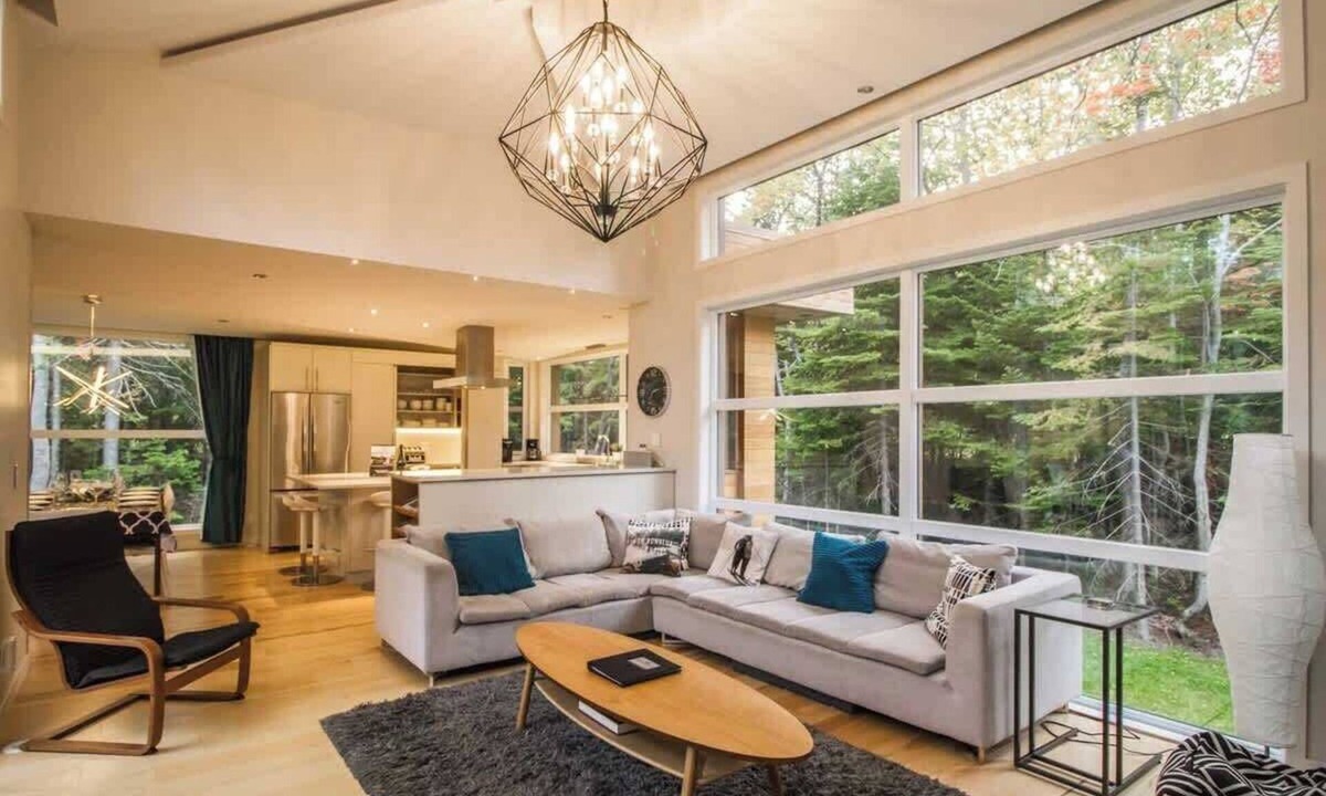 Petite-Riviere-Saint-Francois Cabin | L'Ambitieux de Charlevoix