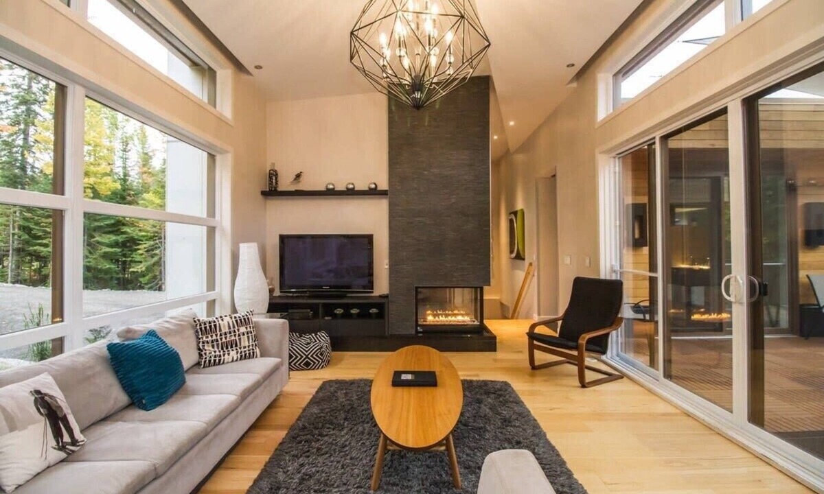 Petite-Riviere-Saint-Francois Cabin | L'Ambitieux de Charlevoix
