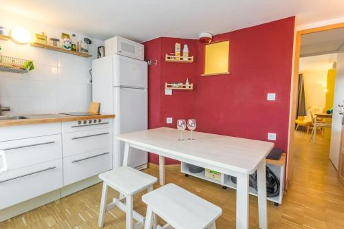 Saint-Jacques - Saint-Roch Apartment | L'amiénoise-6min à pied du centre