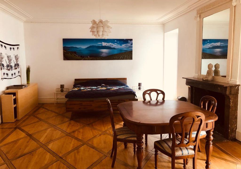 Orbe House | L'AMI DE PASSAGE, Le prieuré