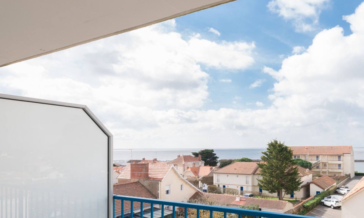 La Rogere Apartment | L'Amiral -500m Plage des Carrés- Parking