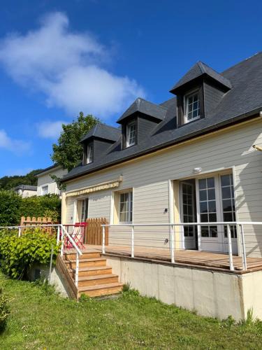 Etretat House | l’ Amont