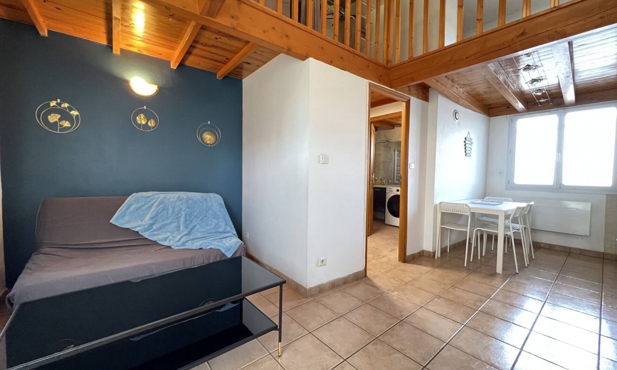 Roseraie Apartment | L'Amoureux