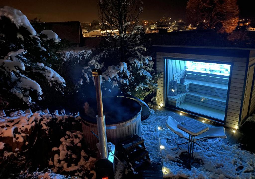 Saint-Etienne-les-Remiremont Bed & Breakfast | L'ANNEXE