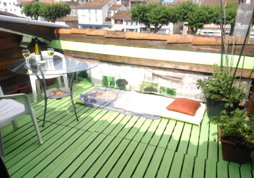 Saint-Girons Apartment | L'Ananda Studio