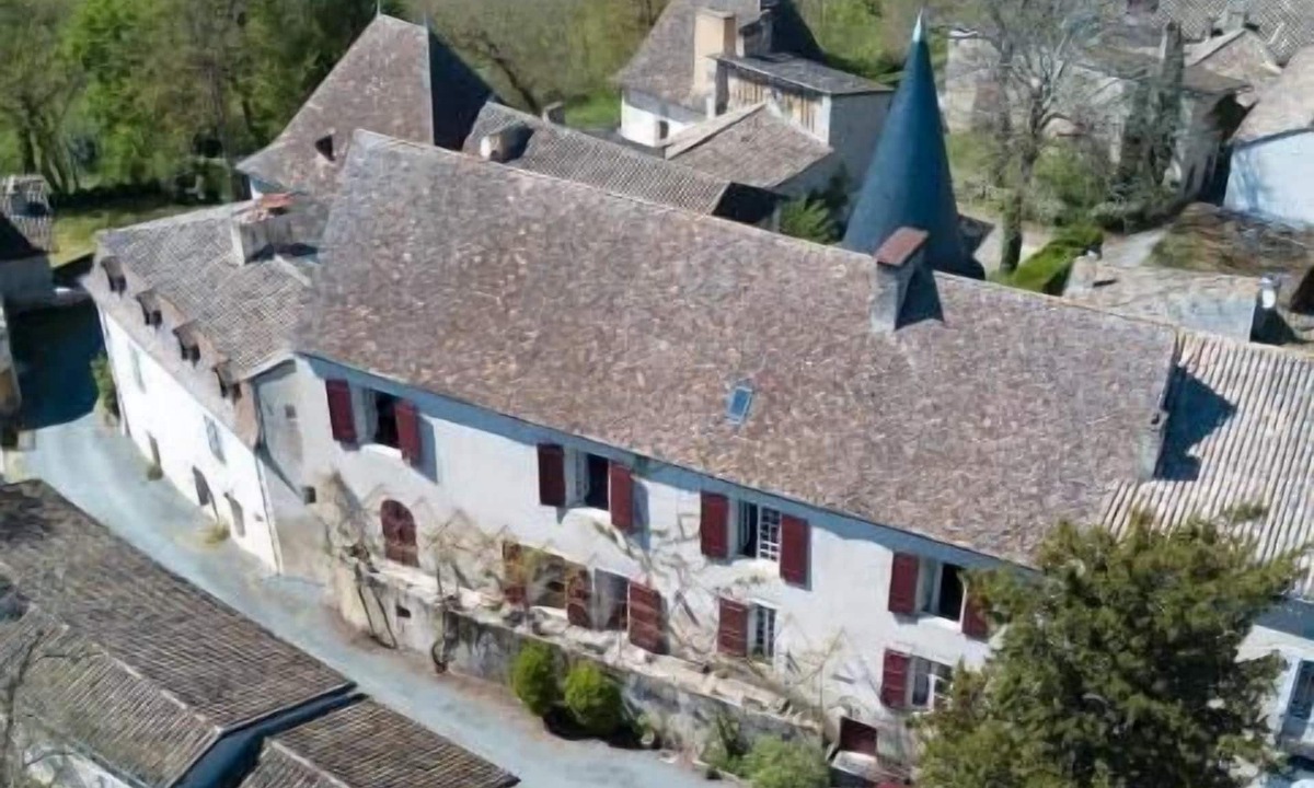 Cahuzac Hotel | L Ancien Couvent Cahuzac
