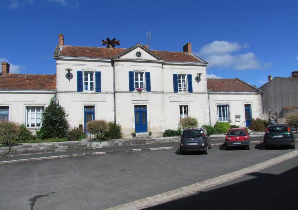 Foussais-Payre House | L'Ancien Hôtel de Ville