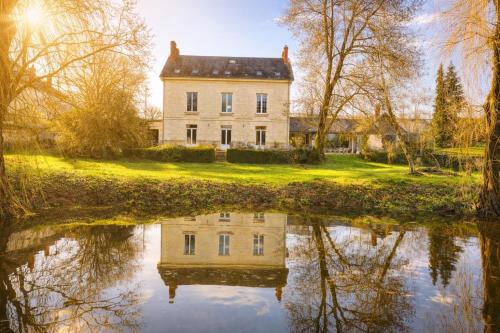 Brehemont House | L'ancien Presbytère