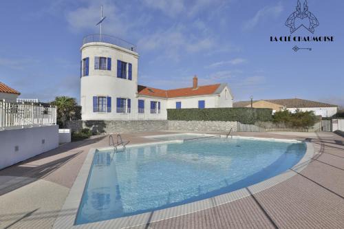 Les Sables d'Olonne Villa | L'Ancien Sémaphore I Logement insolite aux Sables d'Olonne