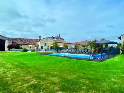 Princay House | L'ancienne cave