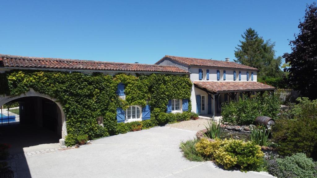 Segonzac House | L'Ancienne Distillerie