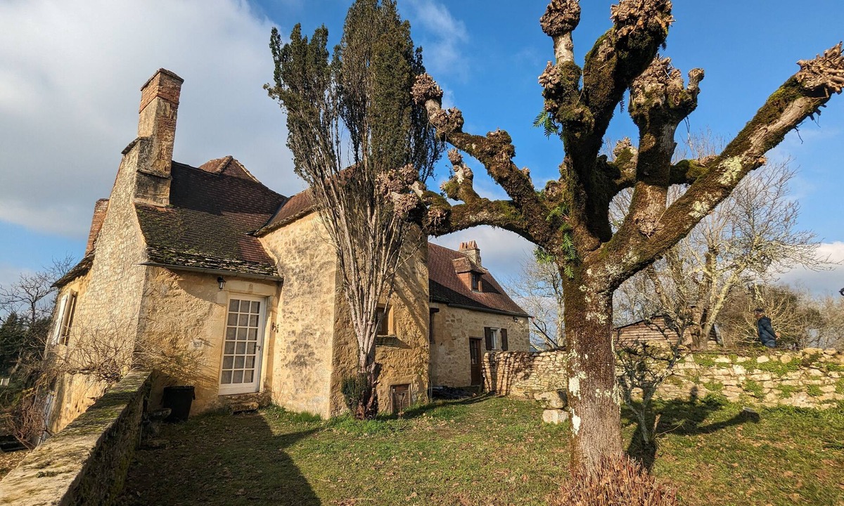 Sainte-Mondane House | L'ancienne Ecole