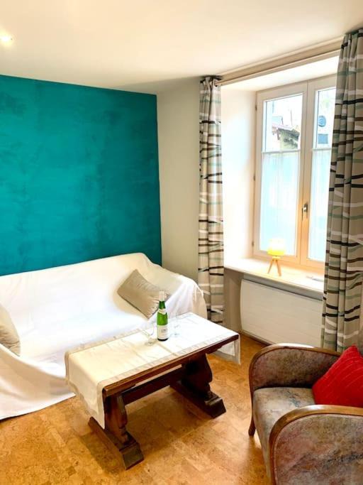 Beblenheim Apartment | L'Ancienne Epicerie à Beblenheim