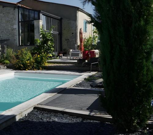 Courcon Bed & Breakfast | L'ancienne Ferme