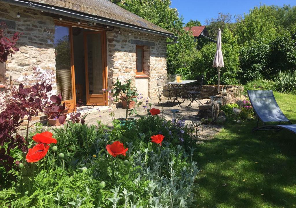 Mouhet Bed & Breakfast | L'Ancienne Porcherie