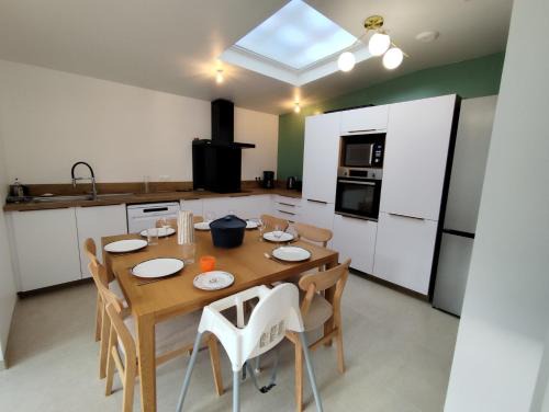 Fort-Mahon-Plage Villa | L'ancienne Poste
