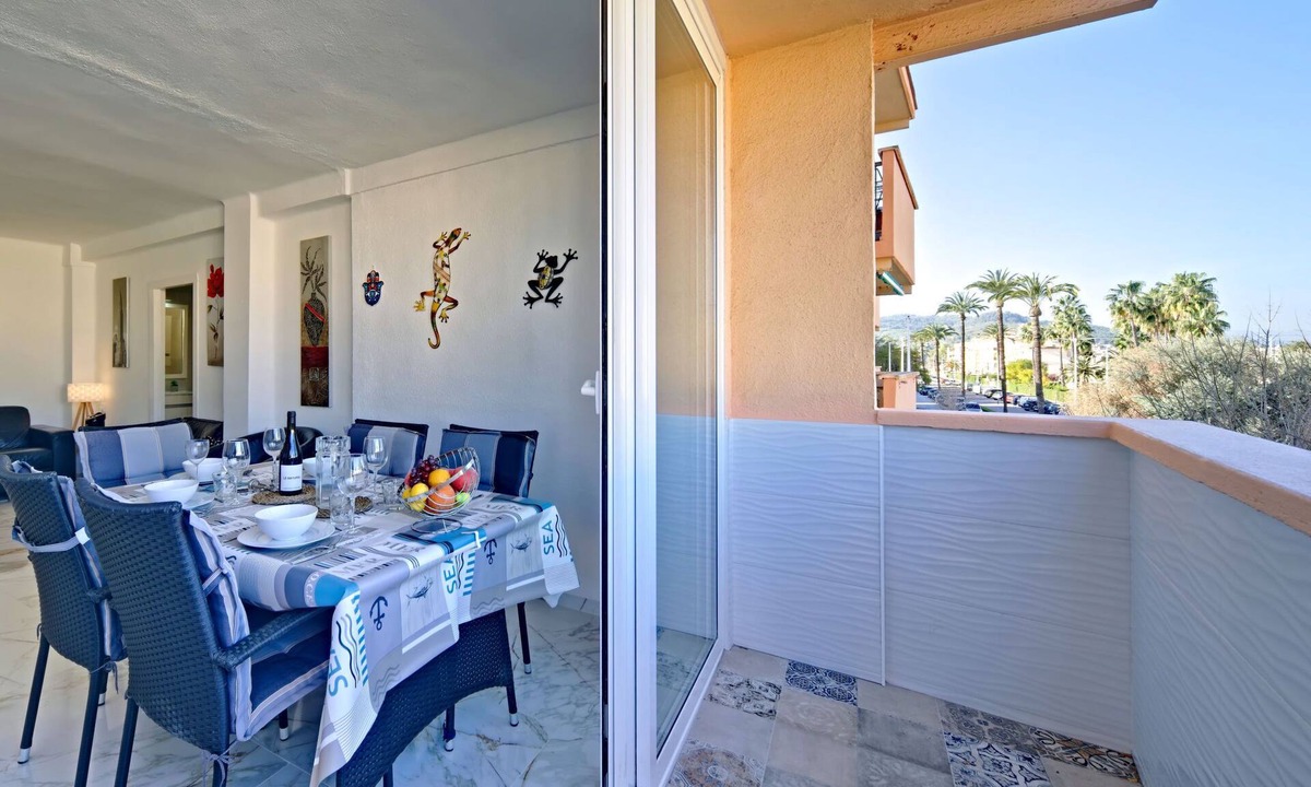 Platja de l'Arenal Apartment | L'Ancora by Interhome