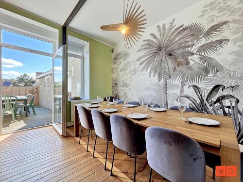 Wimereux House | L'ancrage