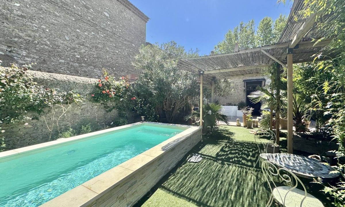 Canet House | L'Androna - CANET - Gîte