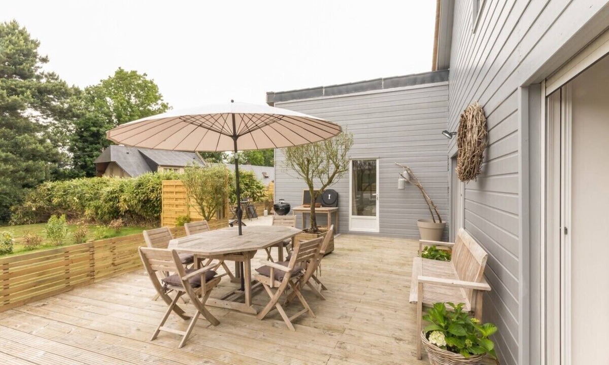 Octeville-sur-Mer House | L'aneraie - Octeville SUR MER