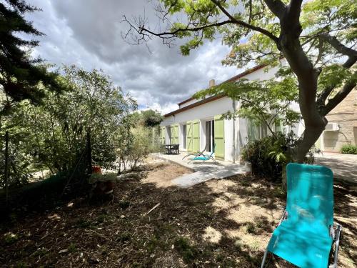 Portel-des-Corbieres House | L'angèle - Maison Spacieuse