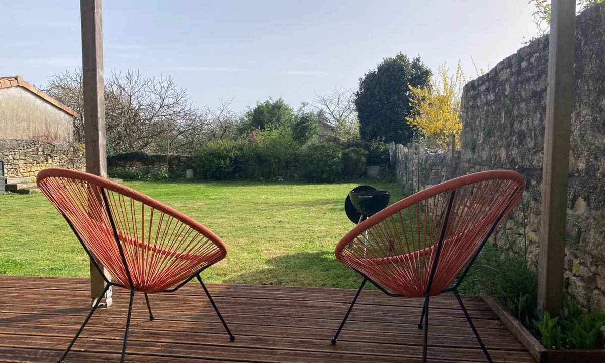 Lavoux House | L'Annexe - 100m² family home near Futuroscope