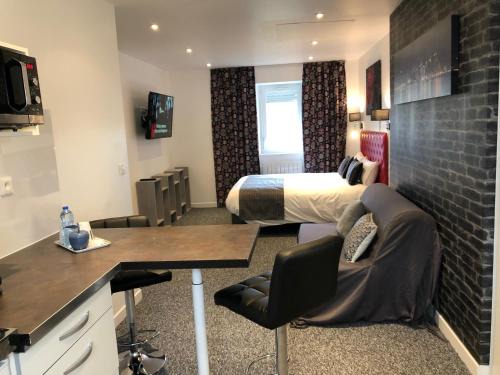 Flers Apartment | L' Annexe Beverl'inn appartement