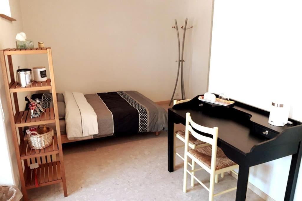 Motiers Apartment | L'Annexe