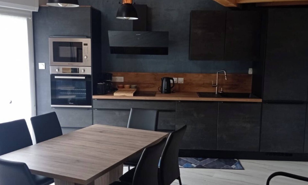 Margencel Apartment | L Annexe : Charmant Duplex de 70m2