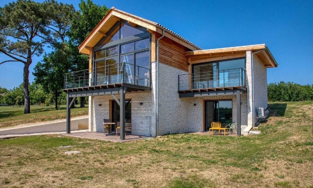 Eymet Apartment | L'Annexe Coté CASTAGNE