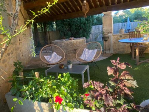 Pont-Saint-Esprit House | L'annexe de L' Bergerie - L’ Ardèche - Via Rhona