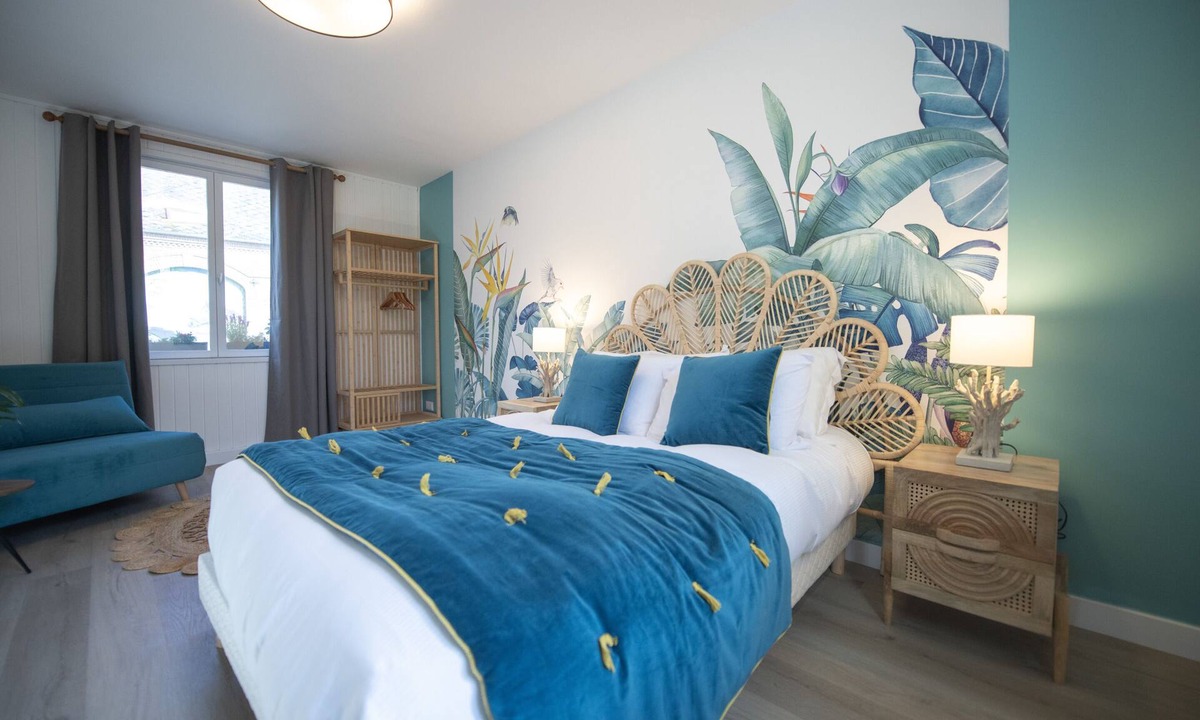 Quevauvillers Apartment | L'annexe du Vivier - Le Corail