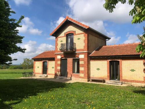 Bragny-sur-Saone House | L'annexe