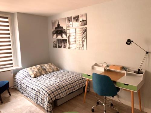 Centre Ville Apartment | L'annexe